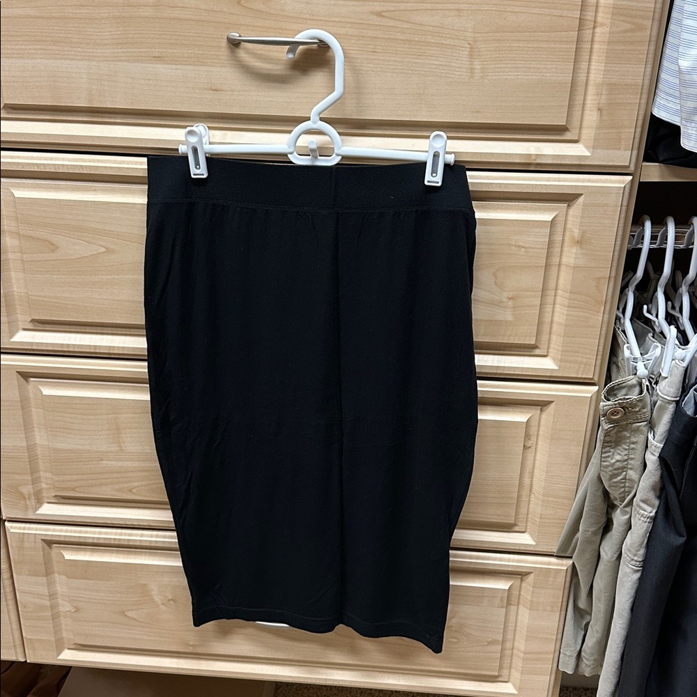 Banana Republic Classic Black Skirt